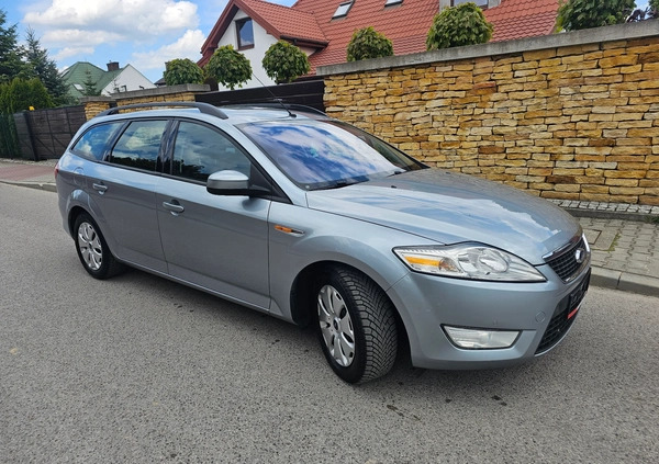 Ford Mondeo cena 15400 przebieg: 195000, rok produkcji 2008 z Poniec małe 562